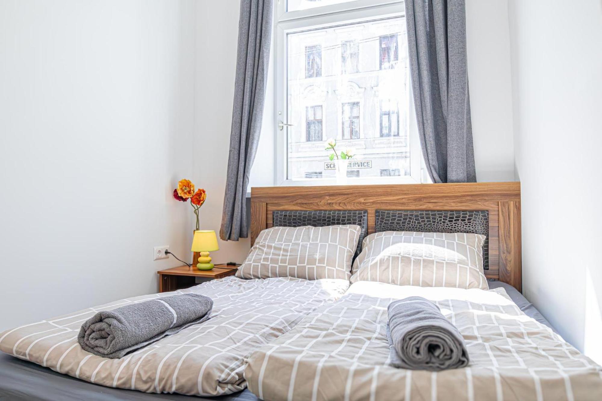 In A Shared Apartment, 6min To Lugner City Appartement Vienne